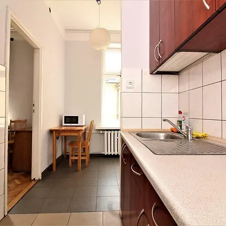 Michalowskiego 15 * Kraków