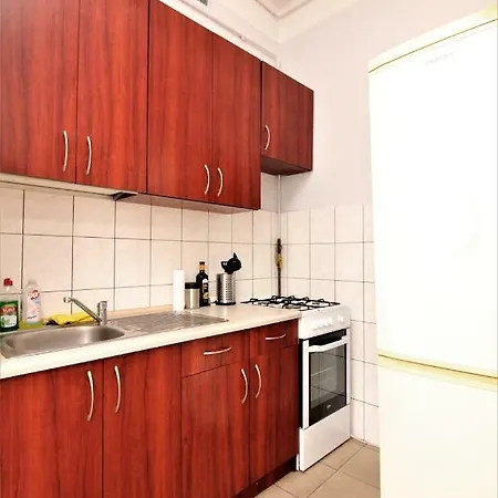 Michalowskiego 15 Lägenhet Kraków