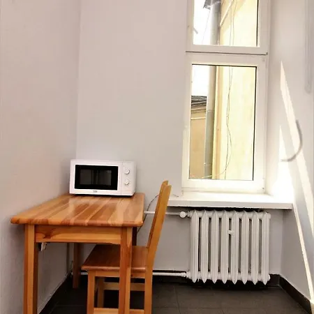 Lägenhet Michalowskiego 15 Kraków